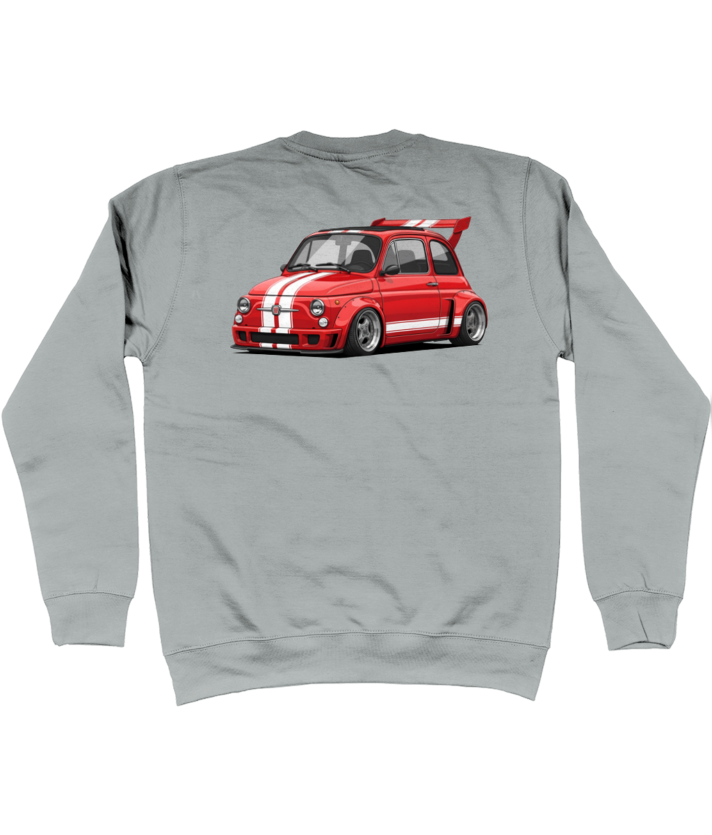 Back Side