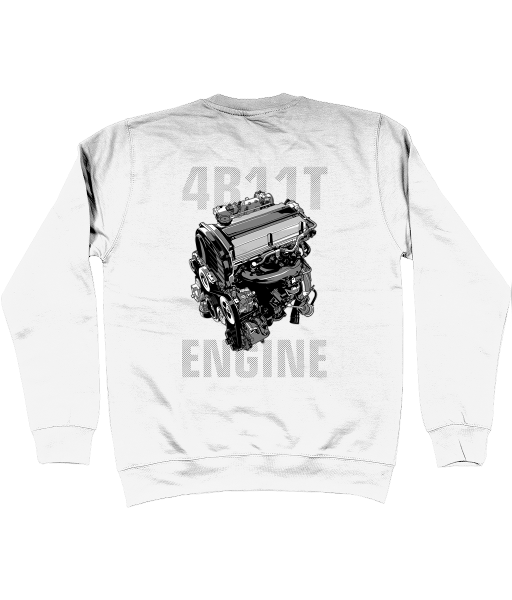 Sweatshirt JDM