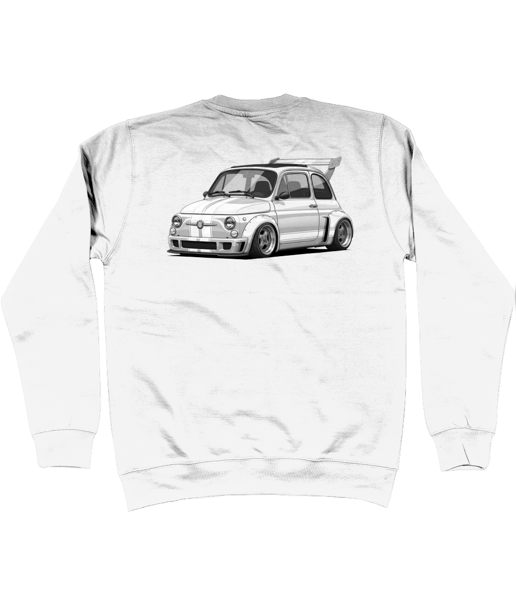 Back Side