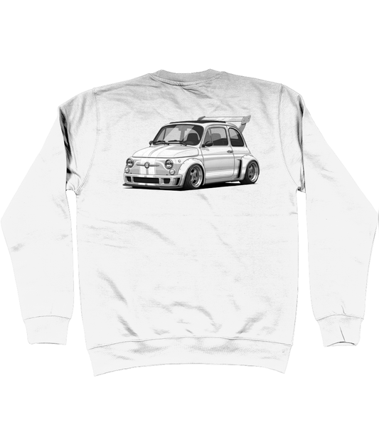 Back Side