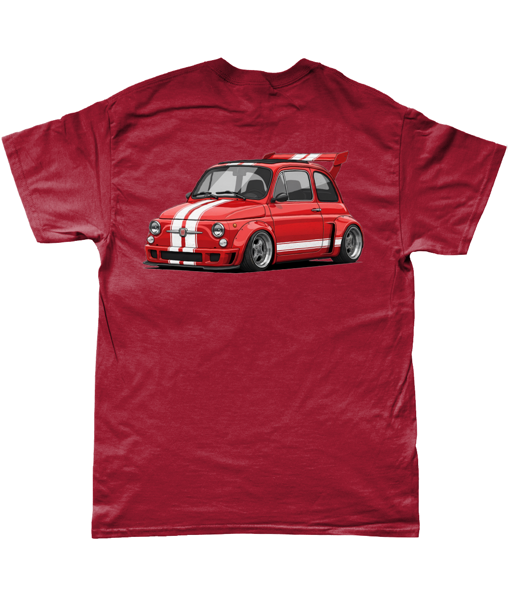 SoftStyle T-Shirt - Fiat 500