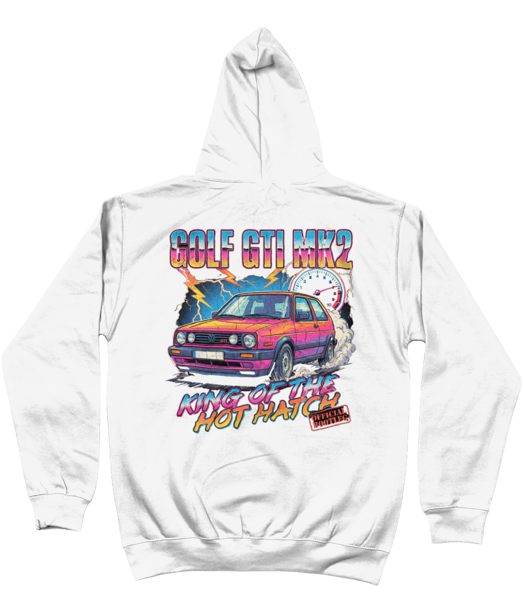 College Hoodie - Golf gti MK2