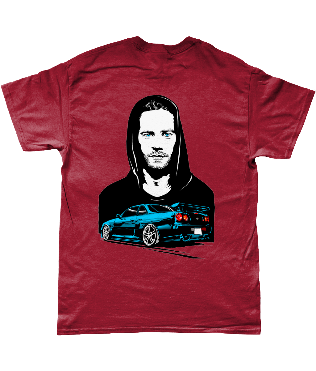 SoftStyle T-Shirt - JDM GTR