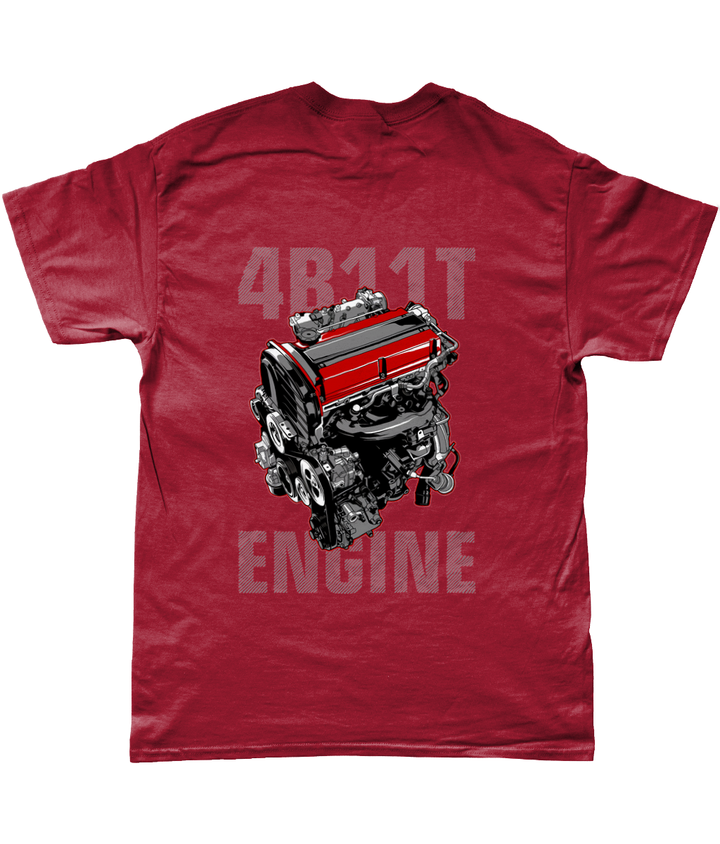 SoftStyle T-Shirt - JDM