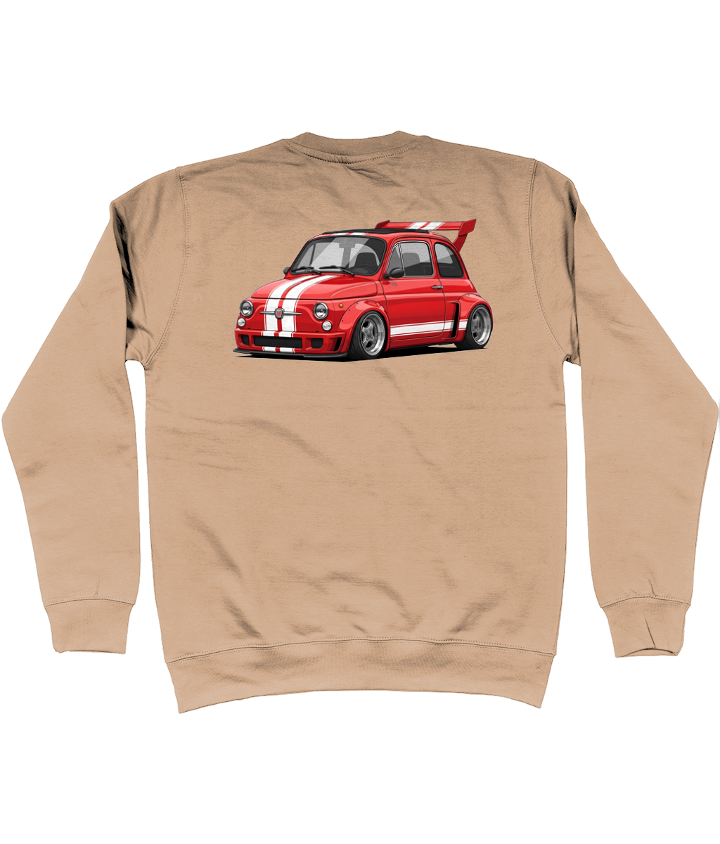 Back Side