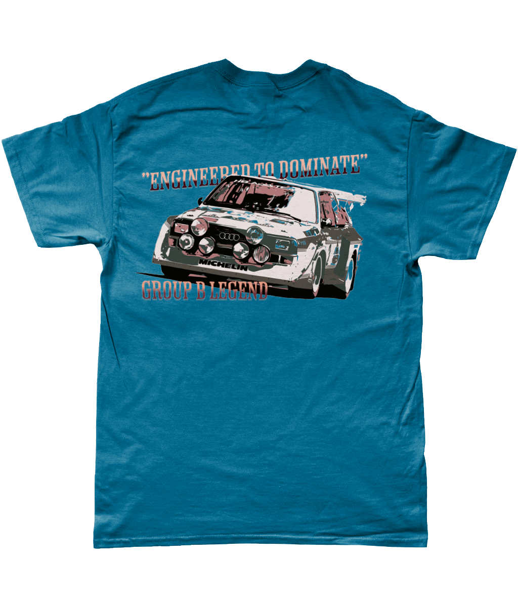 SoftStyle T-Shirt - Quattro