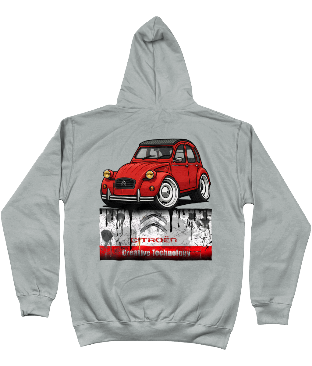 Back Side