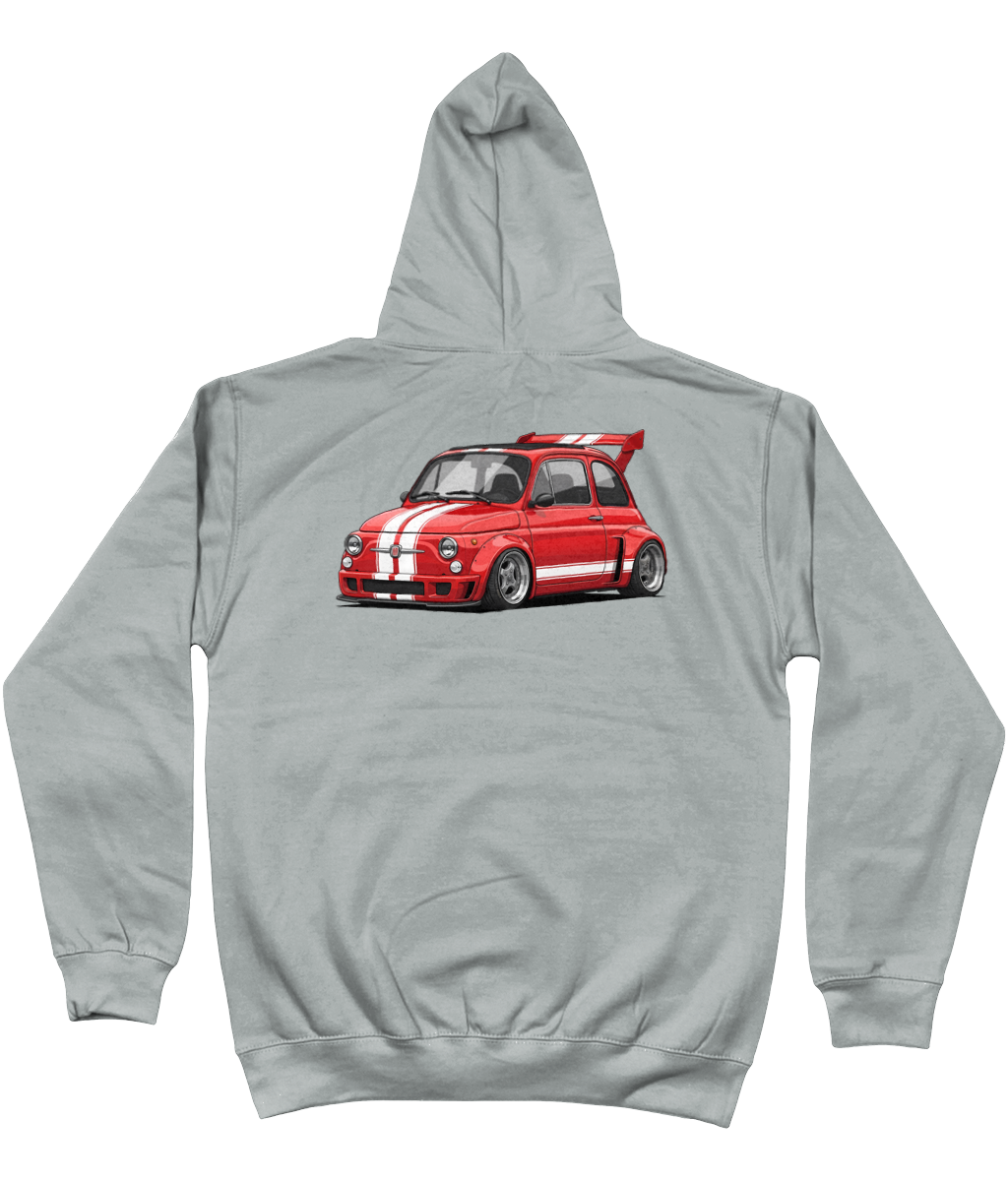 Back Side