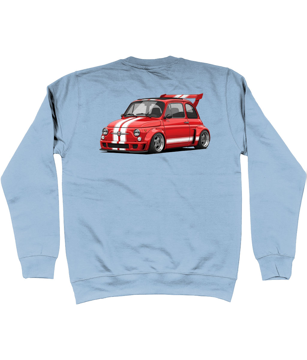 Back Side