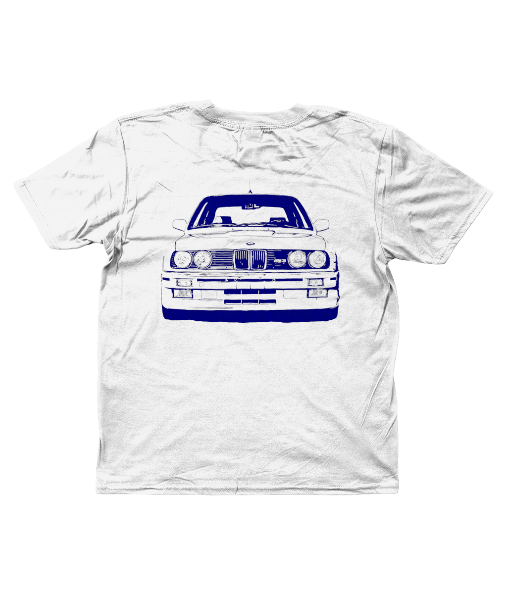 Kids SoftStyle T-Shirt - M3 e30