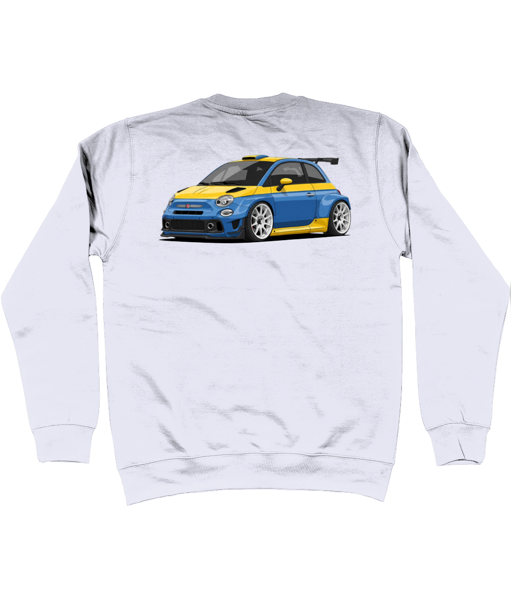 Back Side