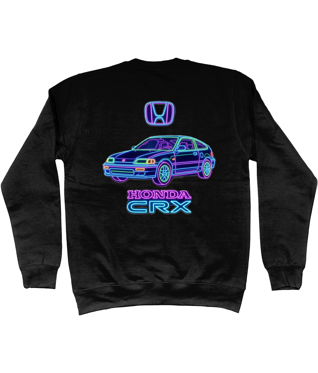 Sweatshirt Honda CRX