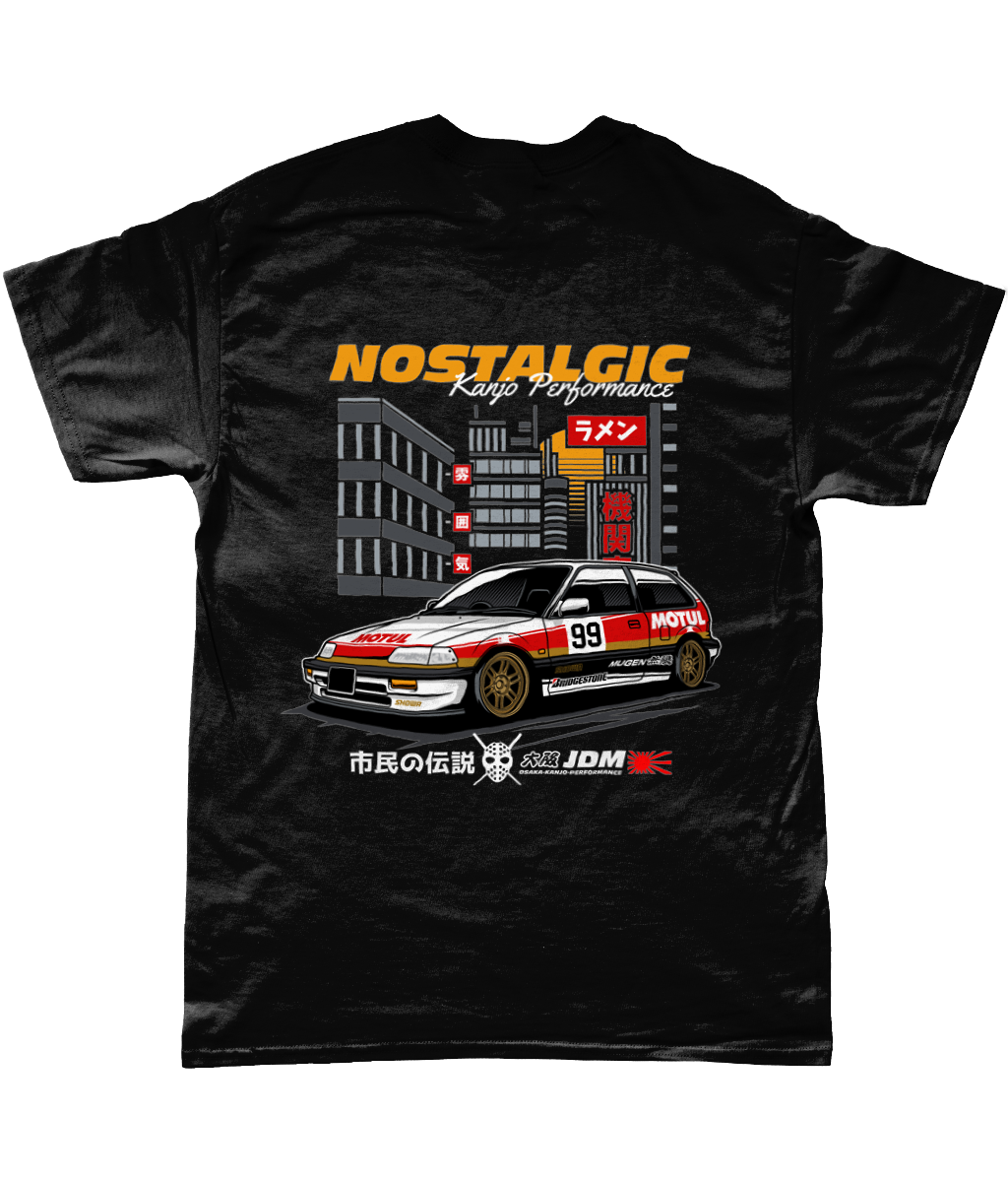 SoftStyle T-Shirt - JDM Civic