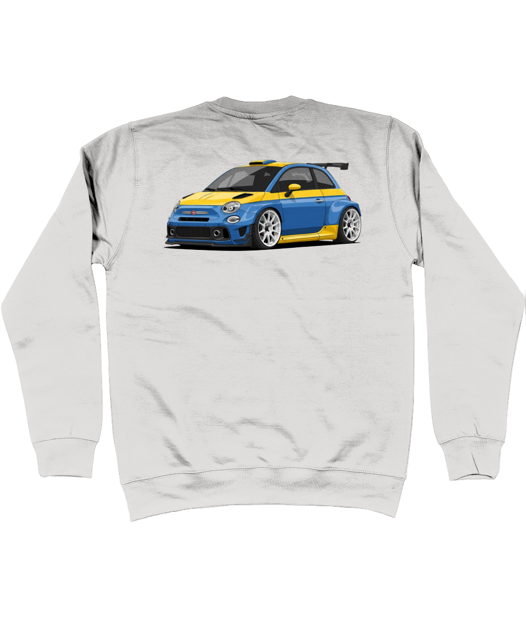 Back Side