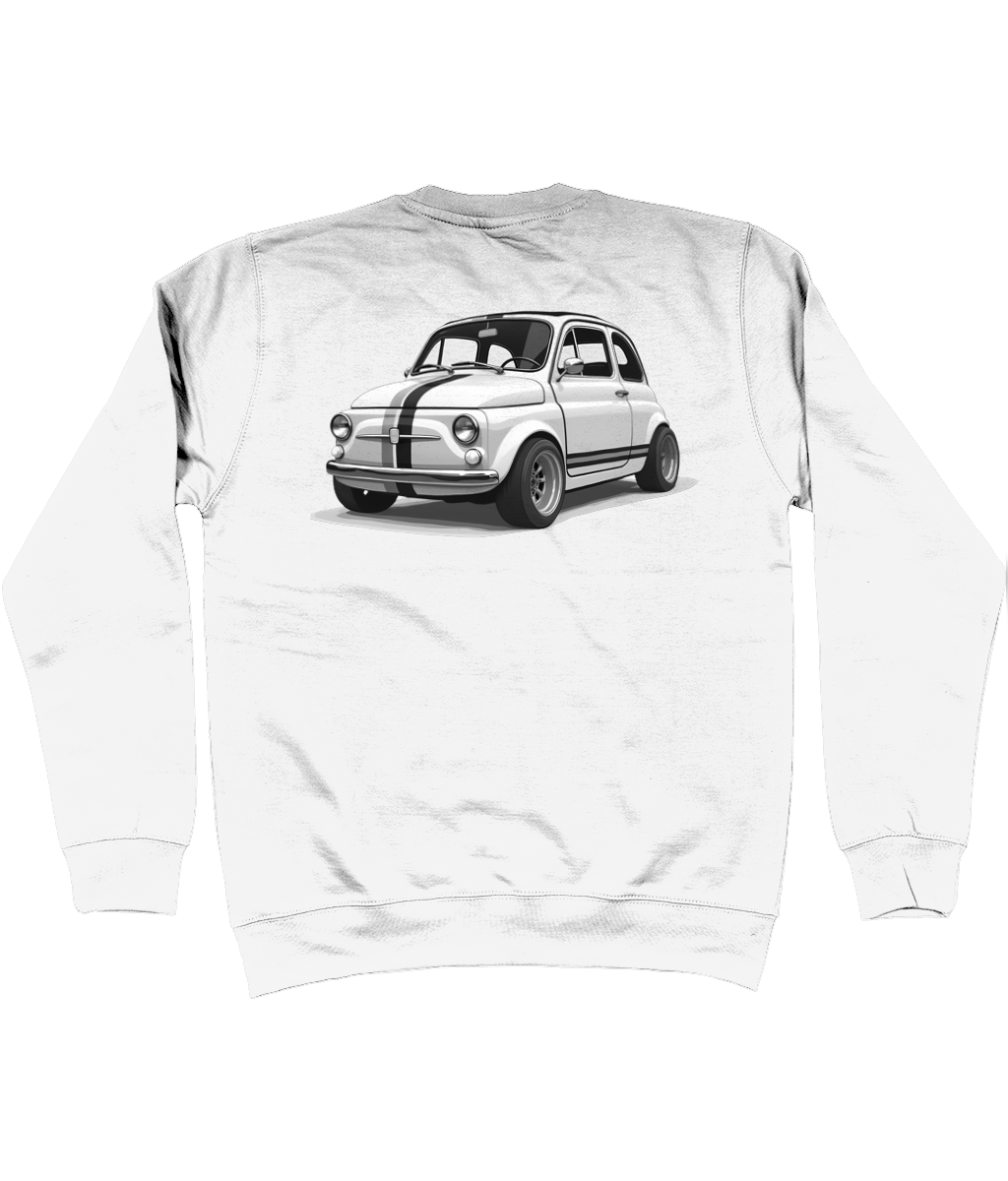 Sweatshirt Fiat 500
