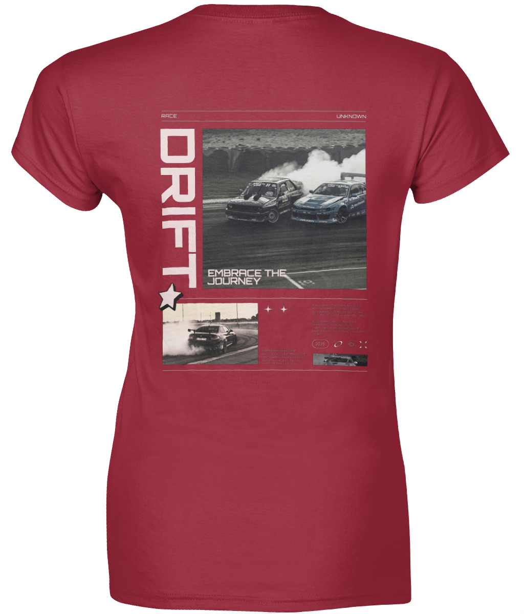 Ladies SoftStyle T-Shirt - Drift