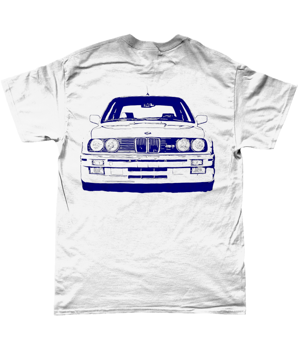 SoftStyle T-Shirt - M3 e30