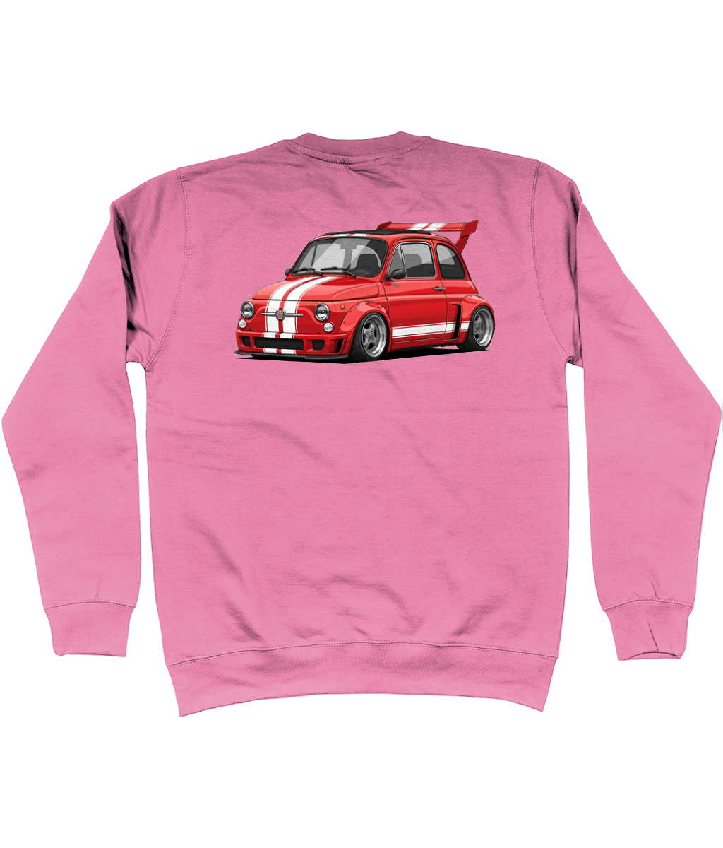 Back Side