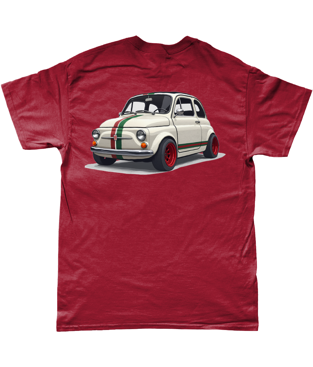 SoftStyle T-Shirt - Fiat 500
