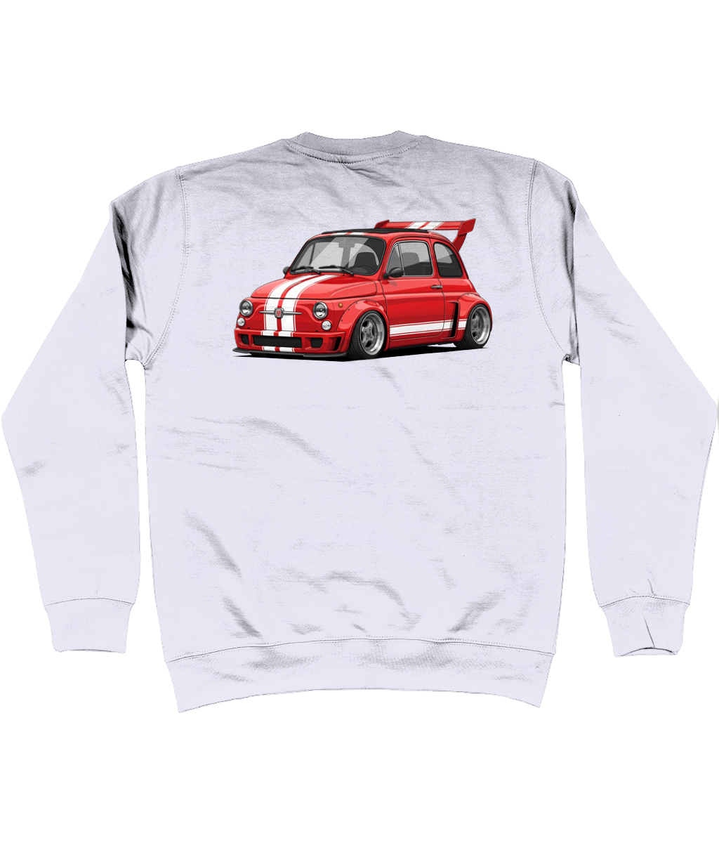 Back Side