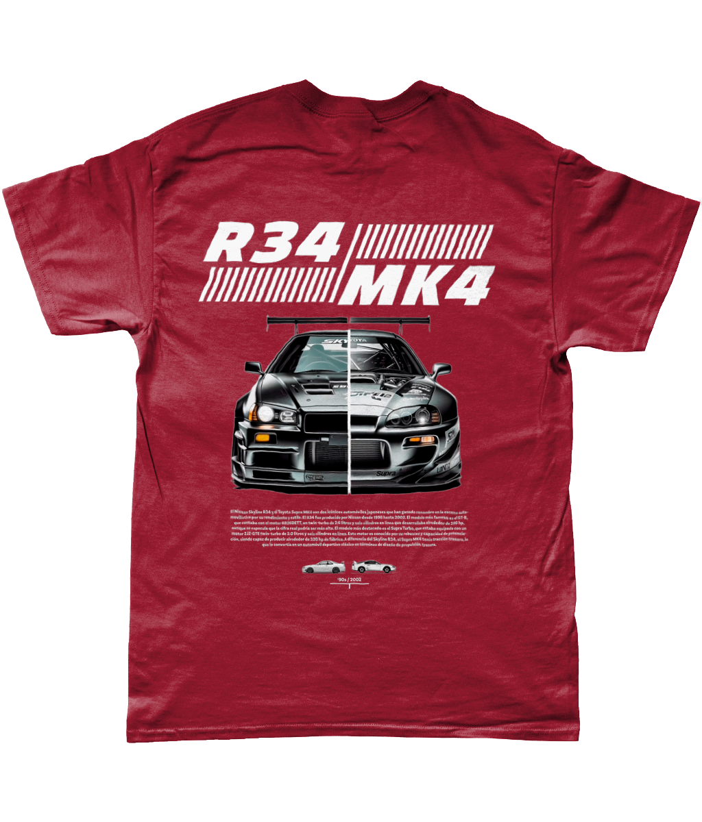 SoftStyle T-Shirt - Battle of the Legends